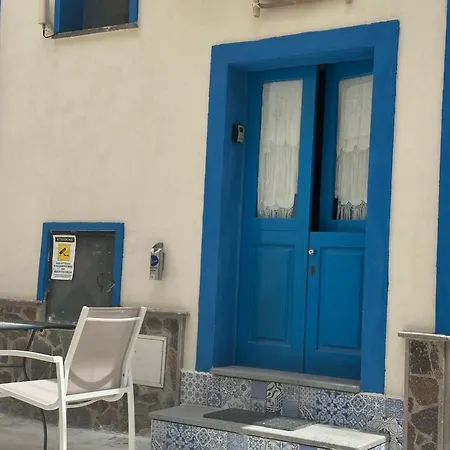 Itaca 2 Nyaraló Lipari