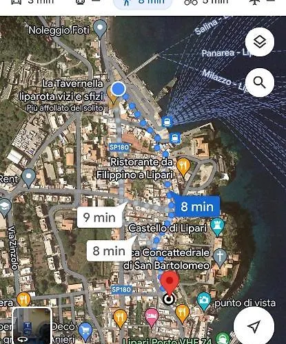 Itaca 2 Holiday home Lipari (Isola Lipari)