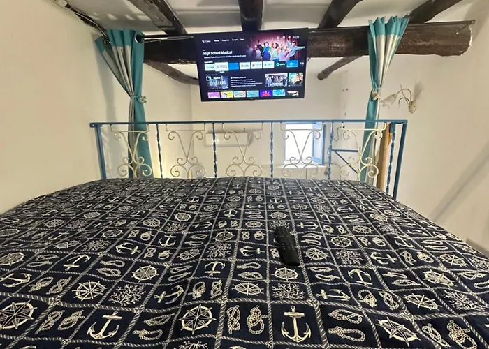 Holiday home Itaca 2 Lipari (Isola Lipari)