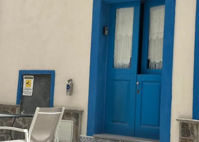 Itaca 2 Nyaraló Lipari