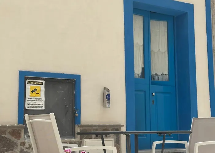 Nyaraló Itaca 2 Lipari